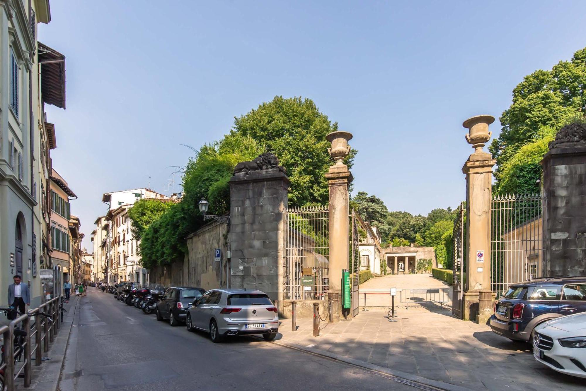 The Closest To The Boboli Gardens Флоренция Екстериор снимка